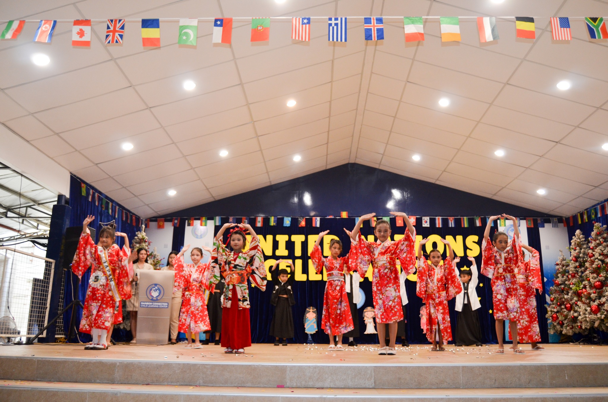 Learning Through Play